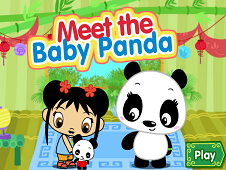 Meet the Baby Panda