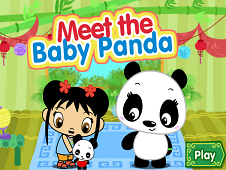 Meet the Baby Panda Online