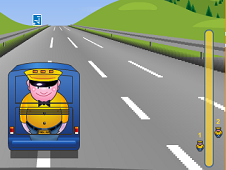 Megabus Megaride