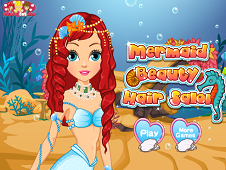 Mermaid Beauty Hair Salon
