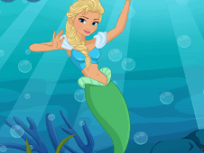 Mermaid Princesses Online