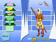 Messy Aang
