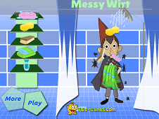 Messy Wirt
