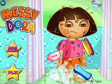 Messy Dora Online