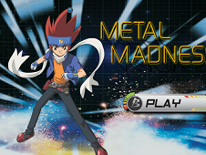 Metal Madness Online