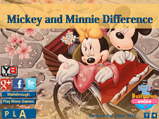 Mickey And Minnie Difference Online