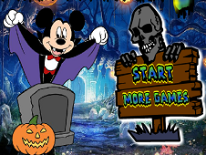 Mickey And Zombies 3 Online