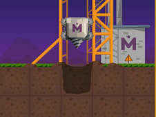 Midnight Miner