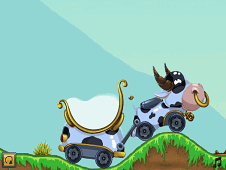 Milk Transport Car
