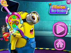 Minion Ear Doctor 2