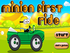 Minion First Ride Online