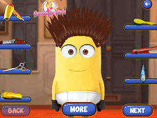 Minion Wedding Hairstyles - 🎮 Play Online at GoGy Games