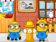 Minion Love Kiss Online