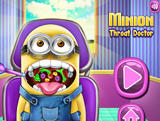 Minion Throat Doctor