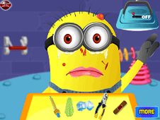 Minion At The Doctor Online