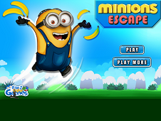 Minions Escape Online