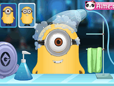 Minions Haircuts