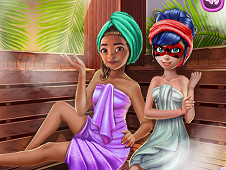 Moana Exotic Sauna