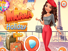 Moana Holiday Online