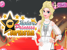 Modern Princess Super Star