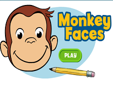Monkey Faces