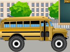 Monster Bus 2 Online