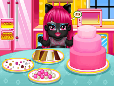 Monster High Werecat Babies
