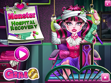 Monster Hospital Recovery Online