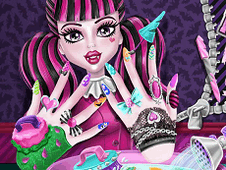 Monster Nails Spa