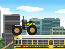 Monster Truck Ultimate Playground