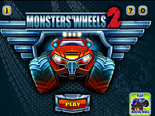 Monster Wheels 2
