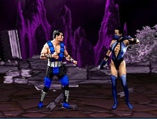 Mortal Kombat Karnage