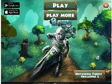 Motocross Forest Challenge 2 Online
