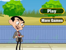 Mr Bean Running Online