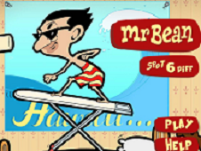 Mr Bean Spot 6 Diff