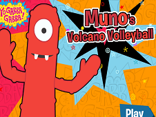 Munos Vulcano Volleyball