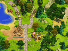 my kingdom for the princess games
