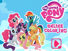 My Little Pony Coloring