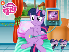 My Little Pony Maternity Doctor