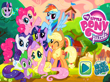 My Little Pony Puzzle 2