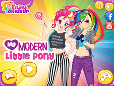 My Modern Little Pony