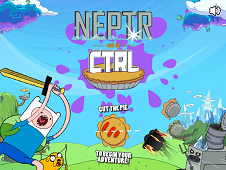 NEPTR out of CTRL