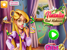 Natalie Real Makeover Online