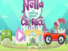 Nella Car Race Online