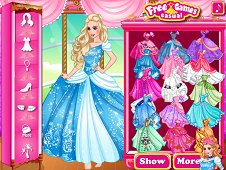 New Cinderella Ball Fashion