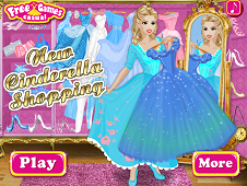 New Cinderella Shopping