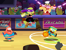 Nick Basketball Stars Online