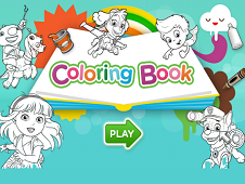 COLORING Games Online on COKOGAMES