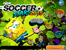 Nick Soccer Stars 2015 Online