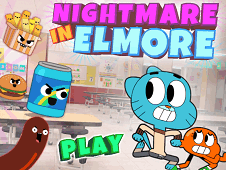 Nightmare in Elmore Online